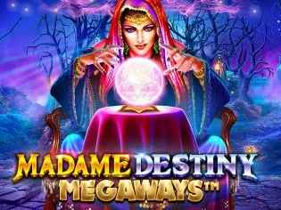 madame destiny megaways