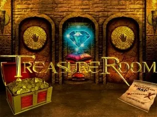 treasure room